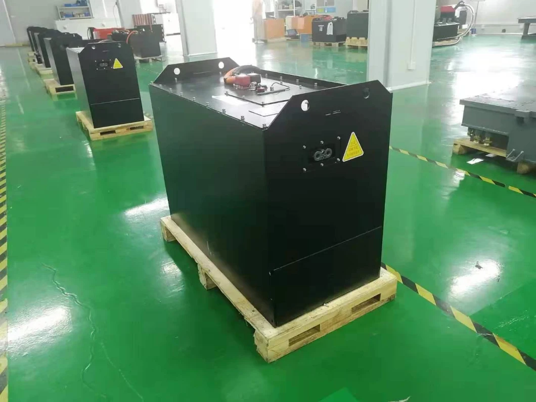 Electric Forklift 51.2V Lithium Battery 48V 300ah 360ah 400ah 500ah Lithium Iron Phosphate Battery